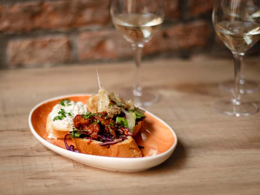Immagine nº 4 di Venezia: il tour gastronomico definitivo con vino e spritz attività a Venezia, caricata dal fornitore