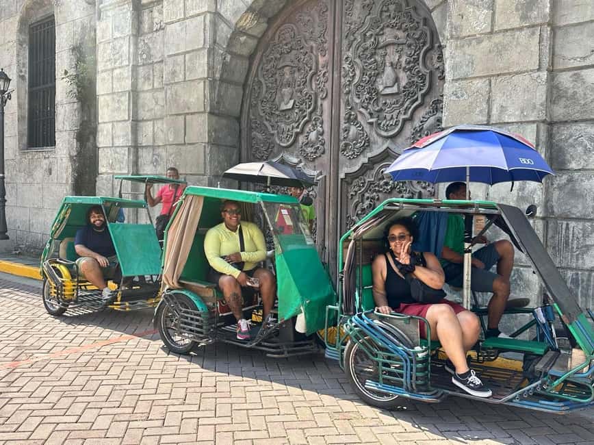 imagem n.5 de Manila: Excursão de meio dia a Intramuros, Chinatown e Old Manila atividade em Manila, carregada pelo fornecedor