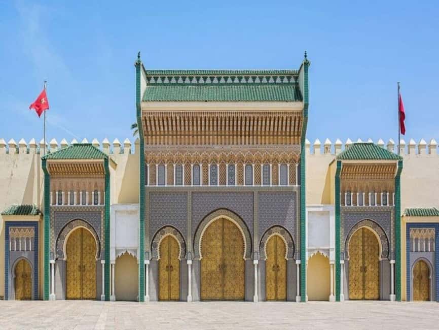 billede nr.3 af aktiviteten Privat dagstur fra Meknes til Fez med officiel guide i Meknès, uploadet af udbyder