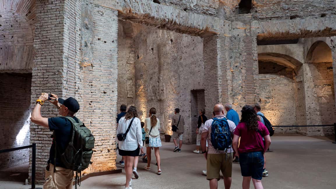 image n.5 of Rome: Domus Aurea Guided Group Tour activity in Rome, uploaded by supplier