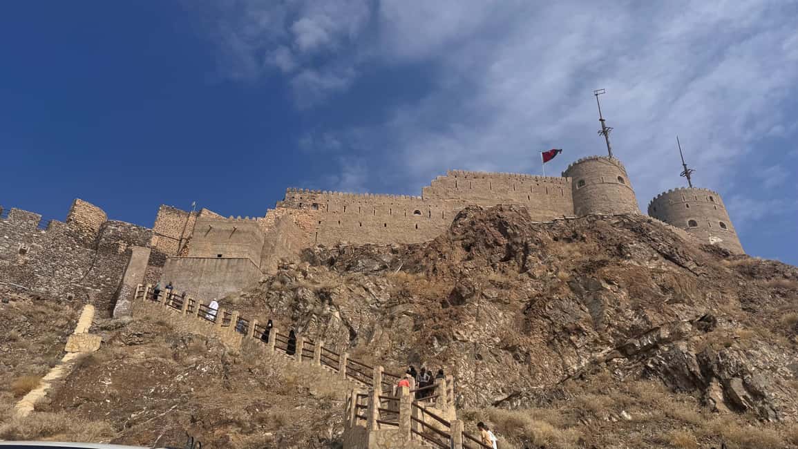 image n.31 of Oman: Private Muscat City Tour With Pick-up/ Drop-off activity in Muscat, uploaded by supplier