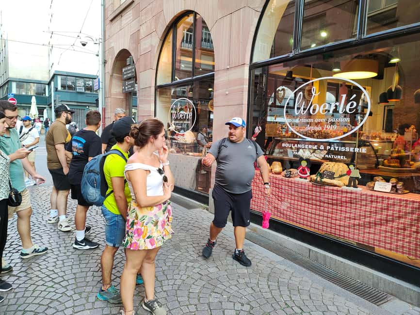 image n.11 of Degustation and Walking Tour in Strasbourg activity in Strasbourg, uploaded by supplier