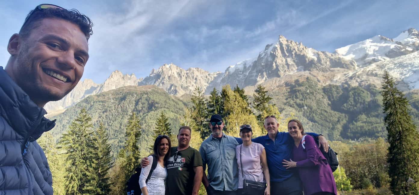 image n.6 of From Geneva: Chamonix, Mont Blanc & Ice Cave Guided Day Tour activity in Chamonix-Mont-Blanc, uploaded by supplier