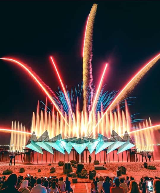 image n.4 of Singapore After Dark: Sentosa Cable Car & Wings of Time Show activity in Singapore, uploaded by supplier