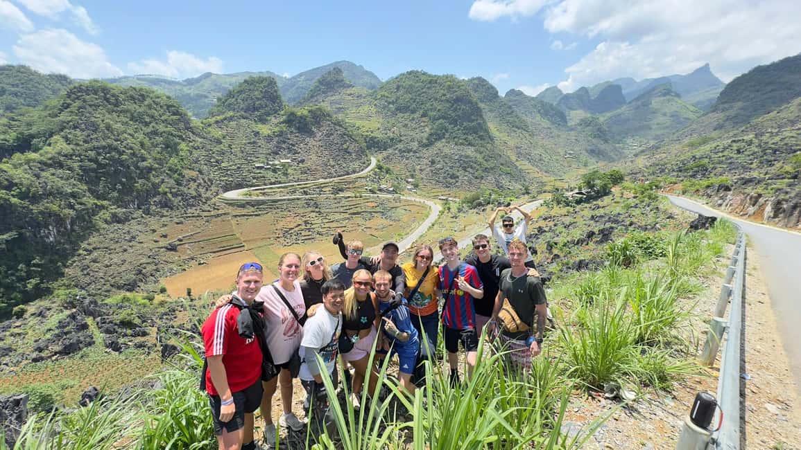 image n.6 of Hanoi: 4-Day Ha Giang Loop Jasmine Tour activity in Dong Bac, uploaded by supplier
