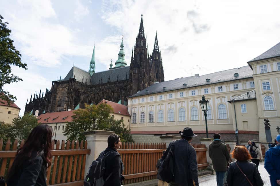 image n.30 of Prague: City Highlights By Bus, Boat, and on Foot activity in Prague, uploaded by supplier