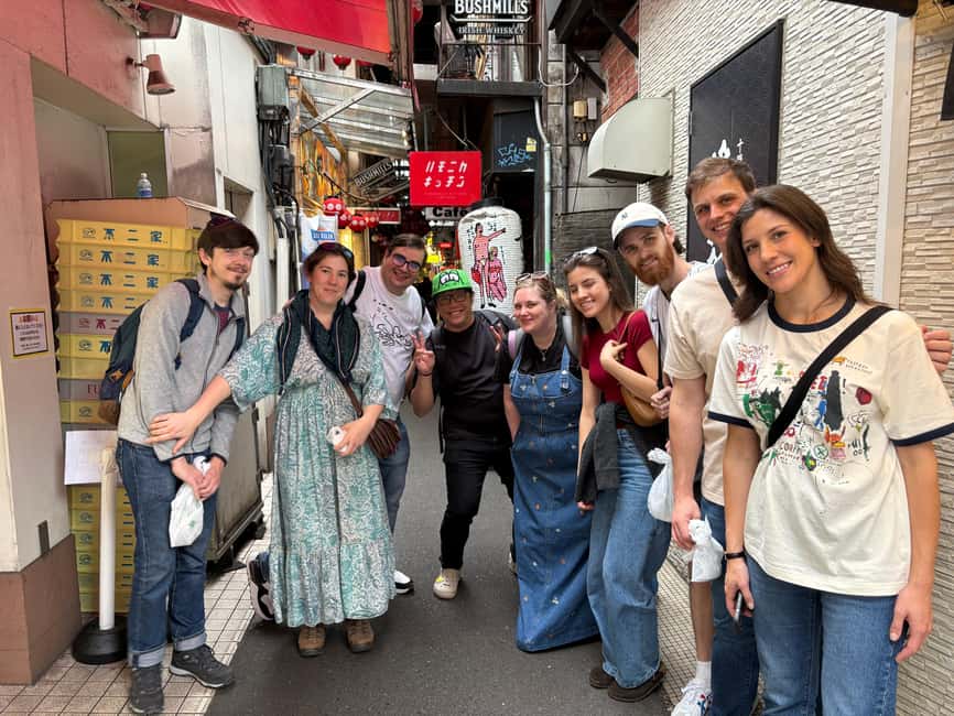 image n.6 of Tokyo: Kichijoji Food and Anime Walking Tour with Lunch activity in Tokyo, uploaded by supplier