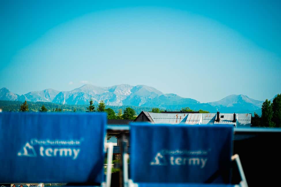 Bild Nr. 20 von Krakau: Tour nach Zakopane mit den Thermalbädern von Chocholow und Seilbahn Aktivität in Zakopane, hochgeladen vom Anbieter