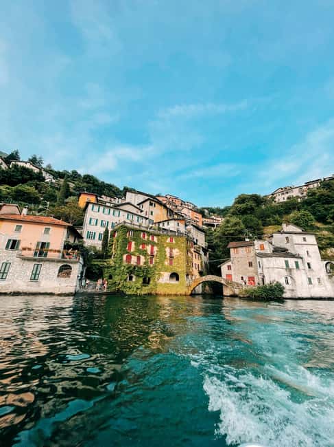 image n.7 of Como: Lake Como Private Guided Boat Tour activity in Nesso, uploaded by supplier