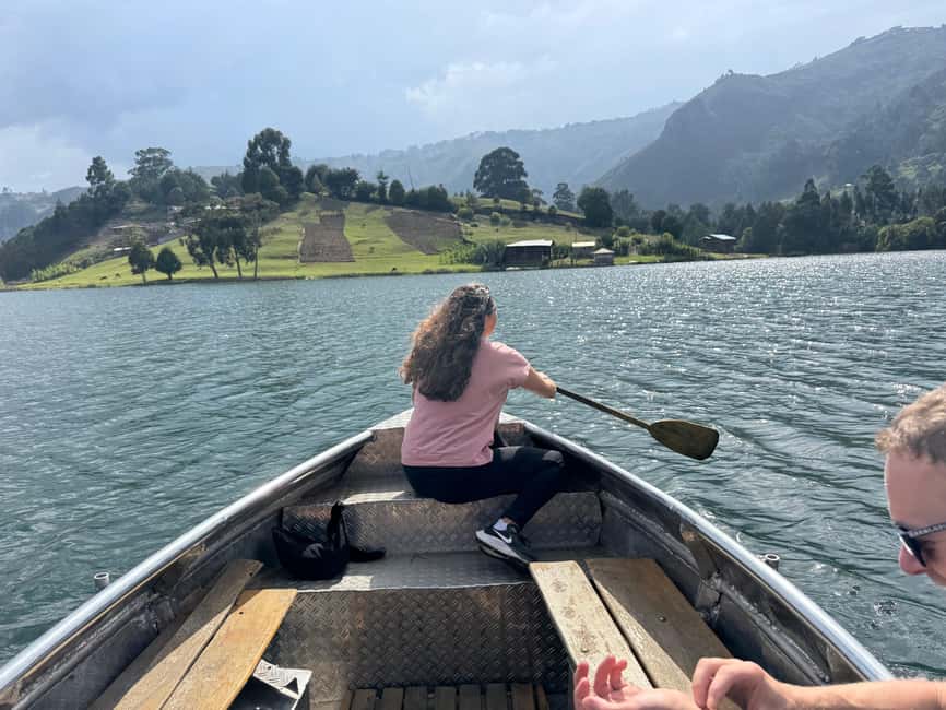 image n.9 of From Addis Ababa: Wenchi Crater Lake Day Trip with Lunch activity in Oromia Region, uploaded by supplier