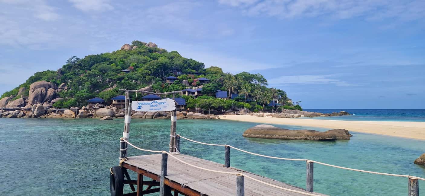 image n.27 of Koh Pha Ngan: Koh Tao & Nang Yuan Tour with Snorkel, Lunch activity in Gulf of Thailand, uploaded by supplier