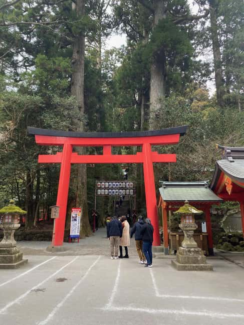 obrázek č.7 aktivity Celodenní soukromá prohlídka Mount Fuji - Hakone a Onsen v destinaci Fujiyoshida, nahraný poskytovatelem aktivity