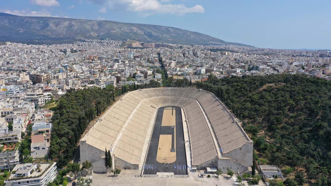 image n.29 of Athens: Big Bus Hop-on, Hop-off Tour by Open-Top Bus activity in Athens, uploaded by supplier