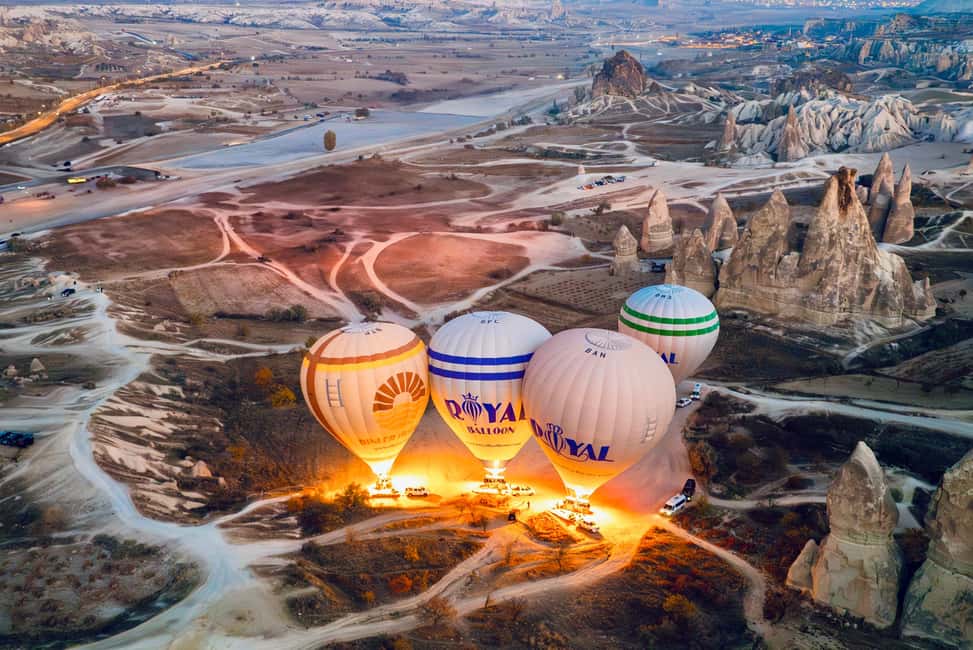 image n.8 of Cappadocia: Royal King Flight activity in Avanos, uploaded by supplier