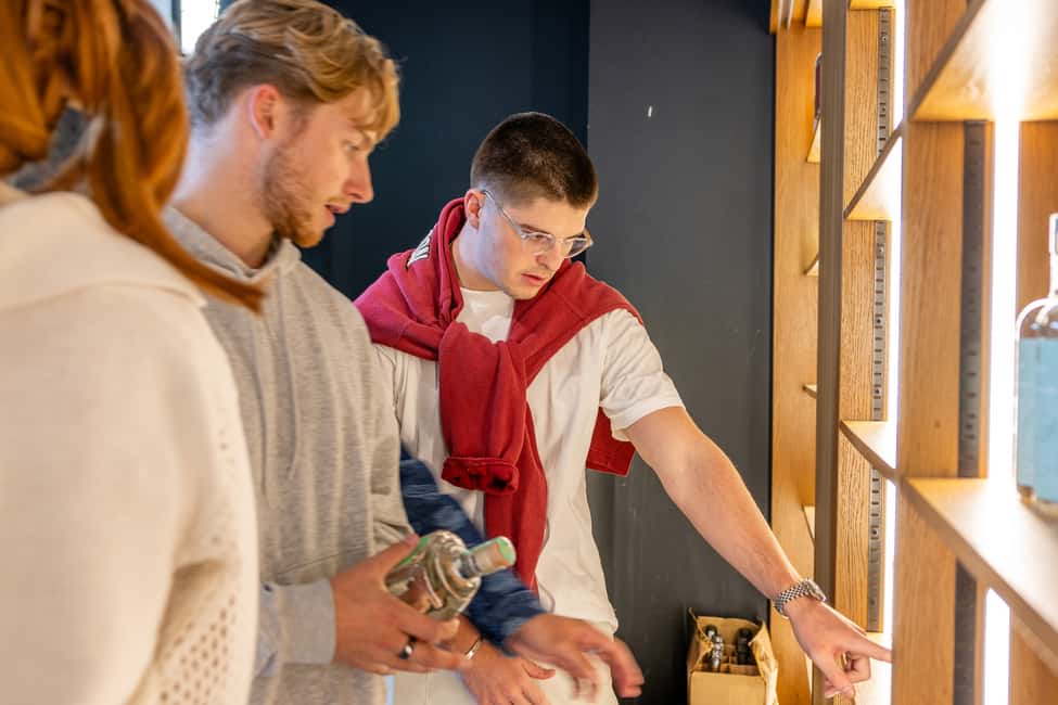 Bild Nr. 19 von Edinburgh: Holyrood Distillery Whisky & Gin Tour Aktivität in Edinburgh, hochgeladen vom Anbieter