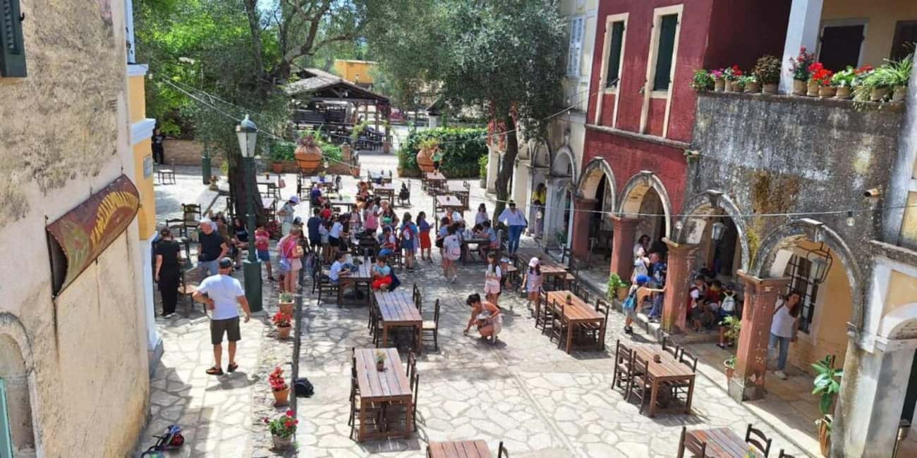 afbeelding n.8 van Corfu: de tv-showtour van de Durrells met Danilia Village activiteit in West-Griekenland, geüpload door aanbieder