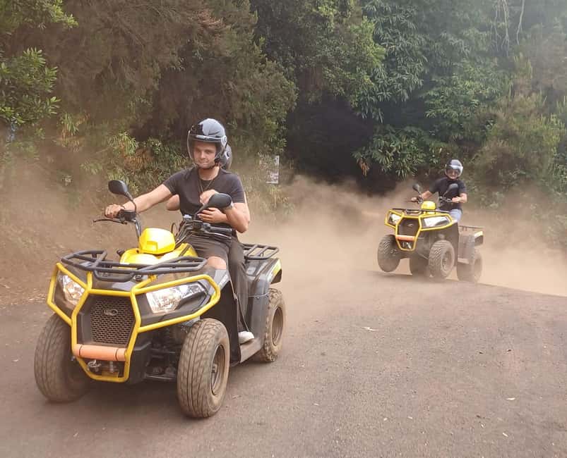 image n.28 of Puerto de la Cruz: Quad Tour to Teide or Off-Road Valley activity in Canary Islands, uploaded by supplier