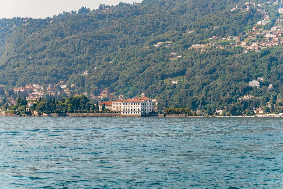 Image N°10 de Stresa : circuit dans les arrêts arrêts multiples des îles Borromées activité à Italie, publiée par le prestataire