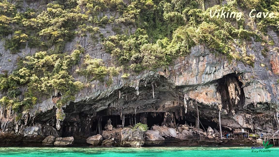 image n.13 of From Krabi: Phi Phi Early Bird & 4 Islands by Speedboat activity in Ao Nang, uploaded by supplier