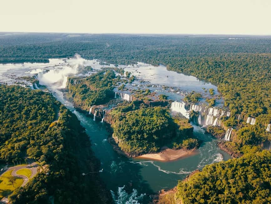 image n.5 of Iguassu Falls: Private Day Tour Brazil+Argentina sides activity in Puerto Iguazu, uploaded by supplier