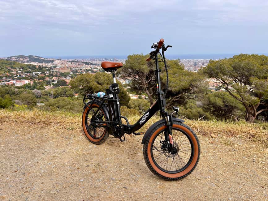 image n.11 of Barcelona: Explore the City with Eco-Friendly E-Bike Rentals activity in Barcelona, uploaded by supplier