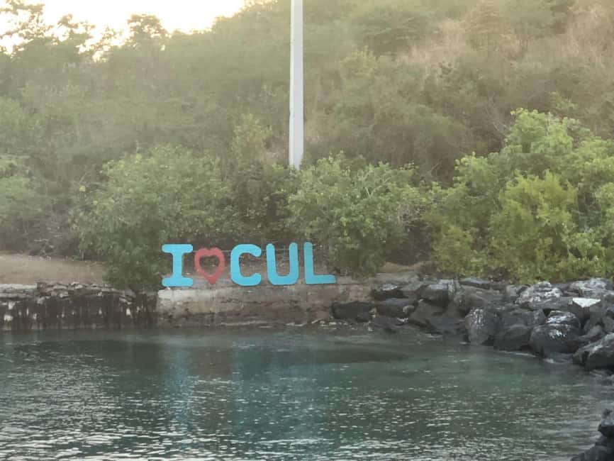 Obraz nr 10 z atrakcji Culebra: wycieczka z przewodnikiem i transportem z San Juan w Culebra, przesłany przez organizatora