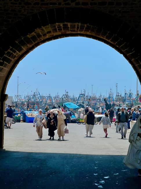 image n.16 of Day trip to Essaouira activity in Essaouira, uploaded by supplier