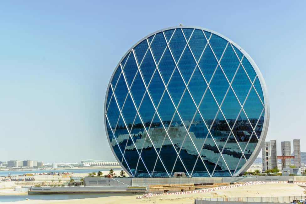 image n.7 of From Dubai: Abu Dhabi City Tour With Louvre Museum activity in Abu Dhabi, uploaded by supplier