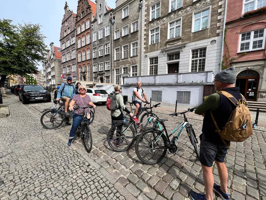 image n.24 of Gdansk Private Bike Tour activity in Gdansk, uploaded by supplier