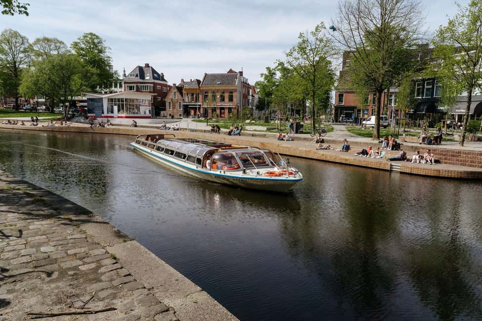 afbeelding n.20 van Groningen: Stadsrondvaart activiteit in Groningen, geüpload door aanbieder