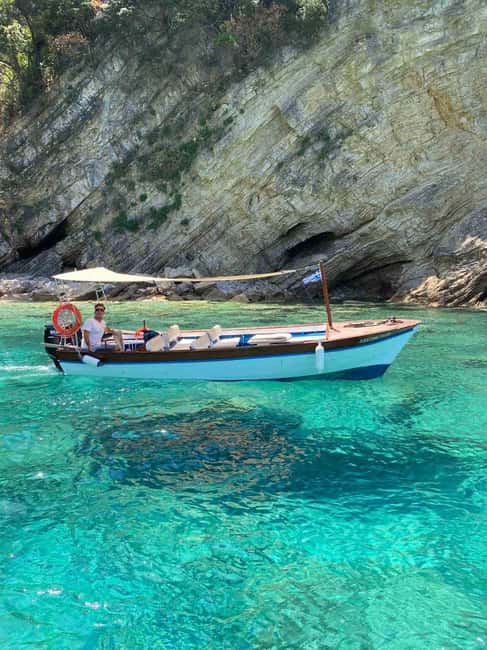 image n.11 of From Corfu Port: Shore Trip with Boat Cave Tour or Beach activity in Corfu Town, uploaded by supplier