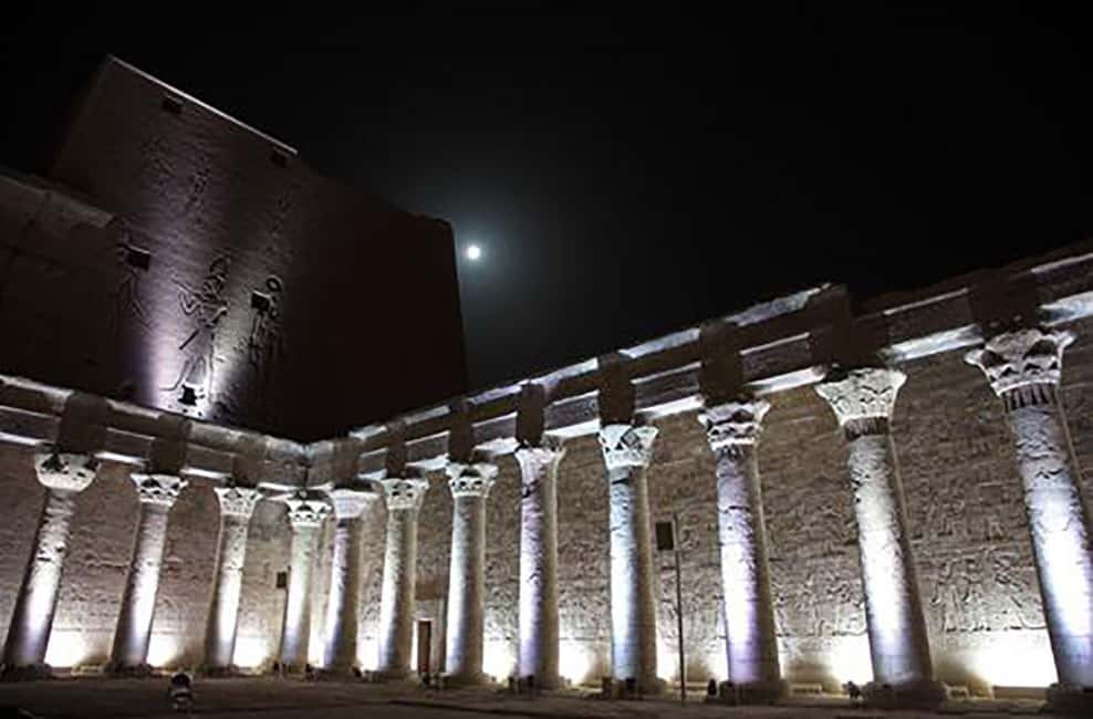 image n.7 of Edfu Temple Sound Light Show Entry Ticket with Transfer activity in Edfu, uploaded by supplier