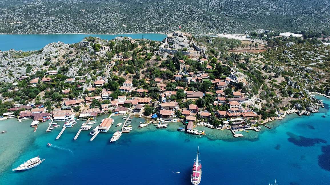 image n.22 of Sail Turkey: 18-39's Olympos to Fethiye Gulet Cruise activity in Kumluca, uploaded by supplier