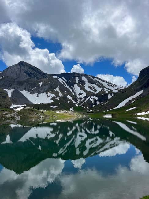 imagen n.º 10 de Interlaken: excursión a un lago alpino y a un acogedor refugio de montaña. actividad en Spiez, subida por el proveedor