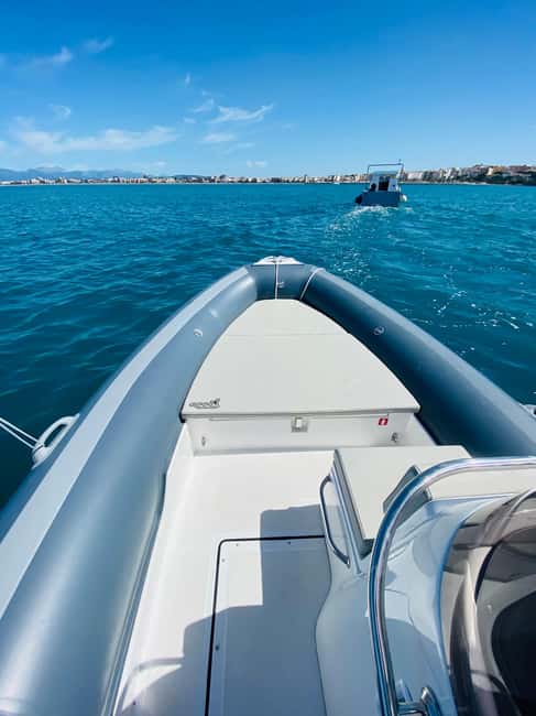 bild nr.7 av El Arenal: Privat båtuthyrning på Mallorca (ingen licens krävs) aktivitet i Palma de Mallorca, uppladdad av arrangören