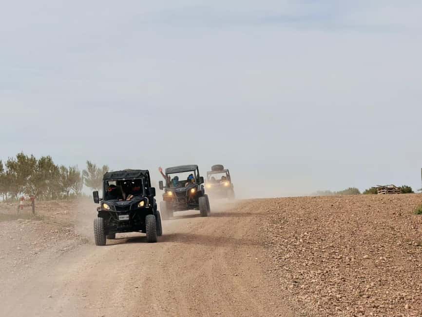 imagen n.º 20 de Marrakech: Cena-espectáculo en el desierto de Agafay, paseo en camello, 1 hora en buggy actividad en Marrakech, subida por el proveedor