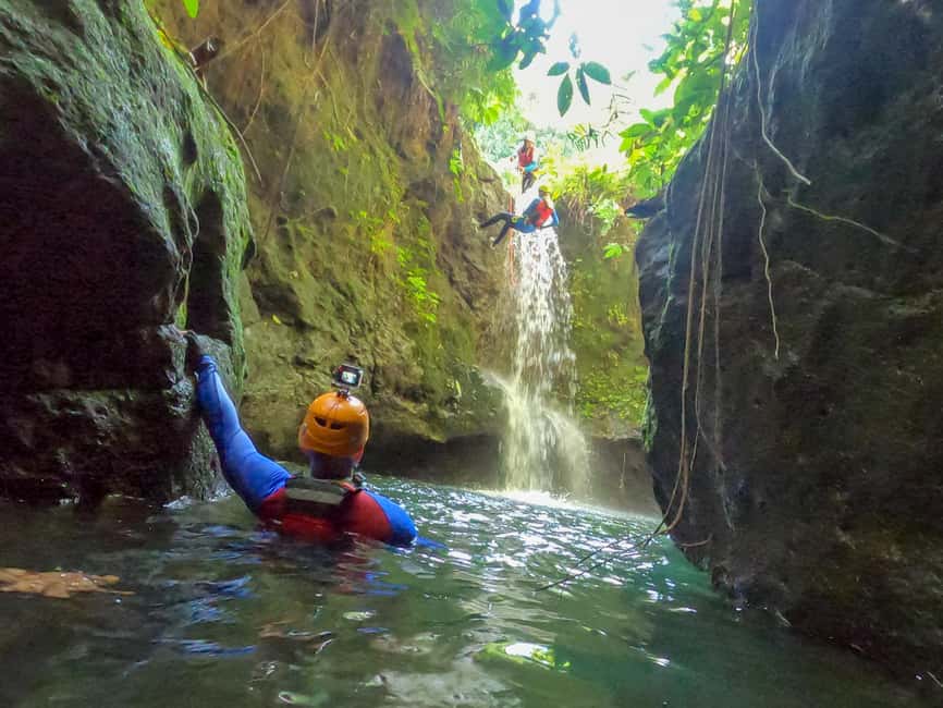 image n.3 of Bali: Aling Canyon Canyoning Tour activity in Lovina, uploaded by supplier