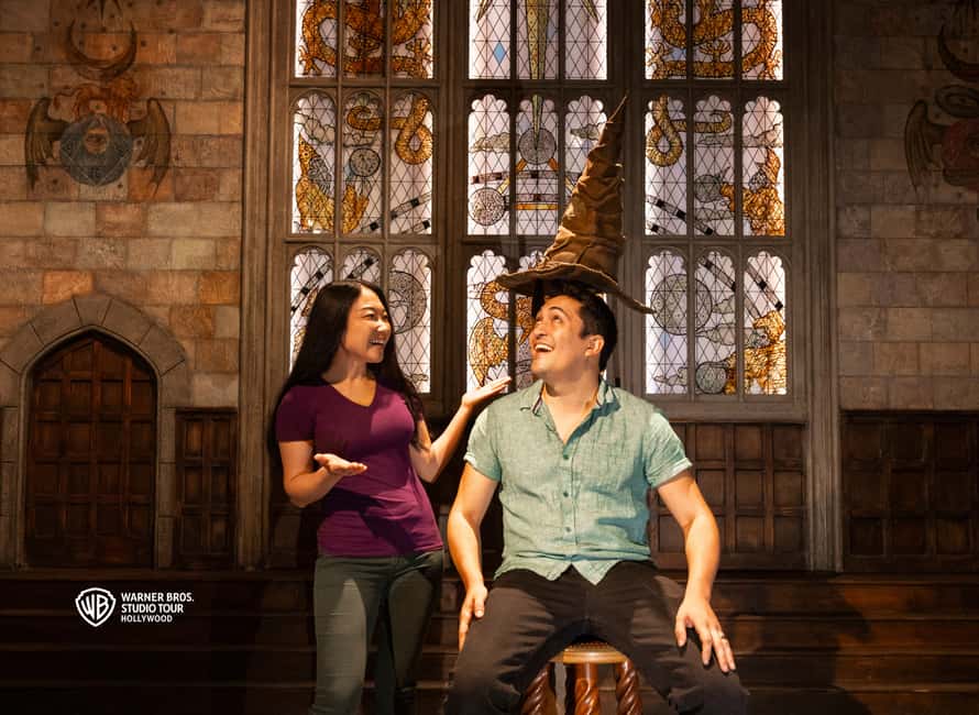 image n.2 of LA: Hollywood Tour & Warner Bros Studio Hollywood Package activity in Los Angeles, uploaded by supplier