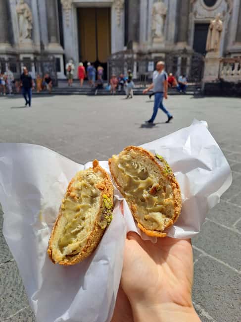 image n.5 of Catania: Street Food Guided Walking Tour activity in Catania, uploaded by supplier