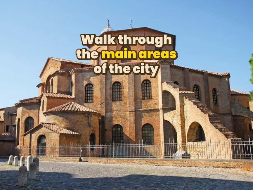 Immagine nº 2 di Ravenna: Guida digitale realizzata con un abitante del luogo per il tuo tour attività a Ravenna, caricata dal fornitore