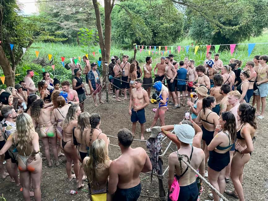 image n.14 of Pai: Jungle Tubing River Excursion with DJs & Foam Party activity in Pai, uploaded by supplier