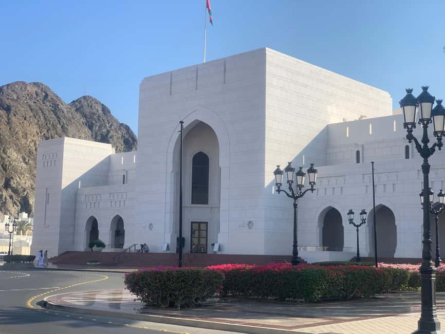 image n.14 of Muscat: Private Muscat City Tour With Pick-Up/Drop-Off activity in Muscat, uploaded by supplier