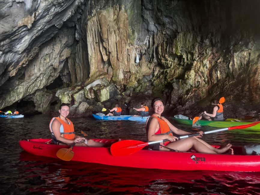 image n.3 of Amalfi: Kayak-Snorkel to Pandora Cave, Hidden Beach & Drinks activity in Ravello, uploaded by supplier