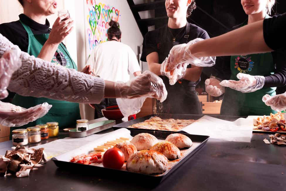 image n.11 of Athens: Greek Souvlaki Pita Gyros Cooking Class with a Local activity in Athens, uploaded by supplier