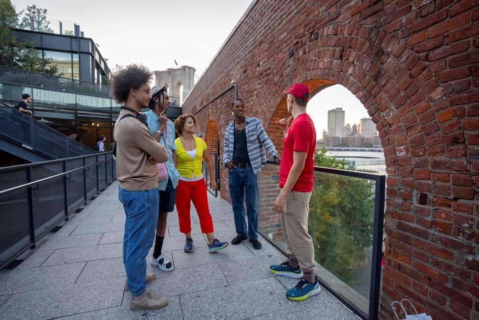 image n.16 of NYC: Brooklyn Heights and DUMBO Neighborhood Food Tour activity in New York City, uploaded by supplier
