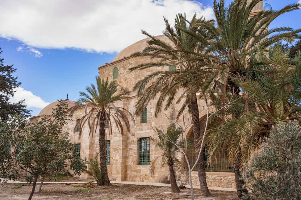 bild nr.13 av Från Paphos: Höjdpunkter i Larnaca med Lefkara & Nicosia aktivitet i Larnaca, uppladdad av arrangören