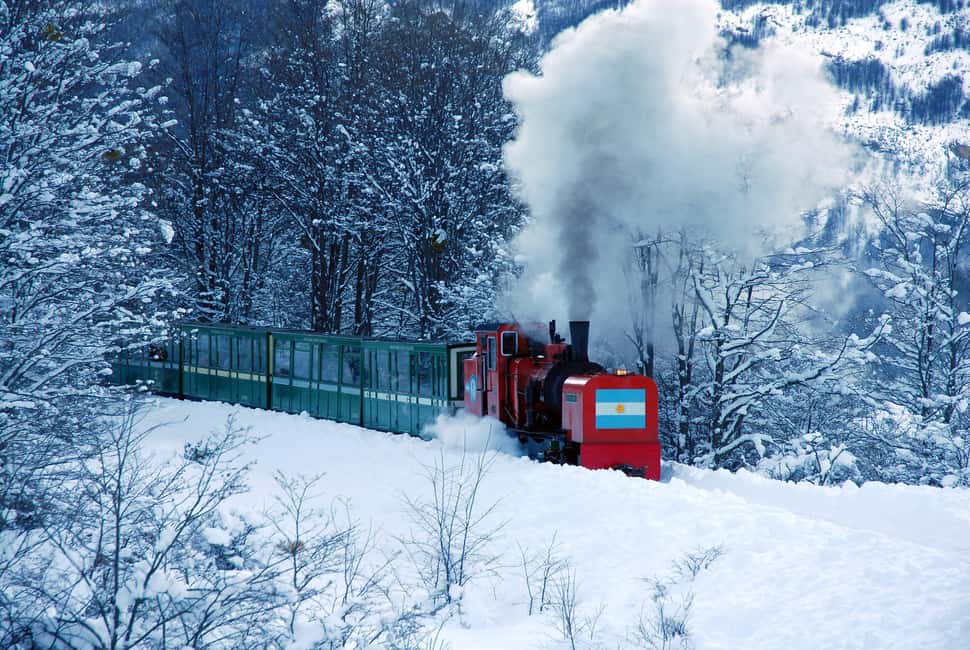 imagen n.º 1 de Ushuaia: Tren del Fin del Mundo y Parque de Tierra del Fuego actividad en Tierra del Fuego, subida por el proveedor