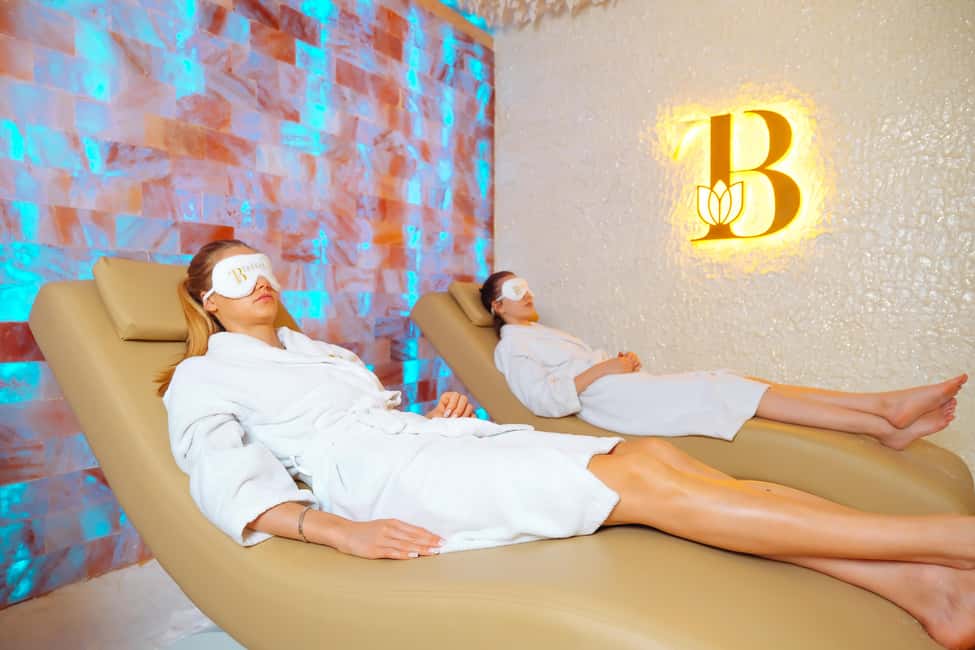 Obraz nr 3 z atrakcji Antalya: Spa i pielęgnacja skóry z masażem i drinkiem w Antalya, przesłany przez organizatora