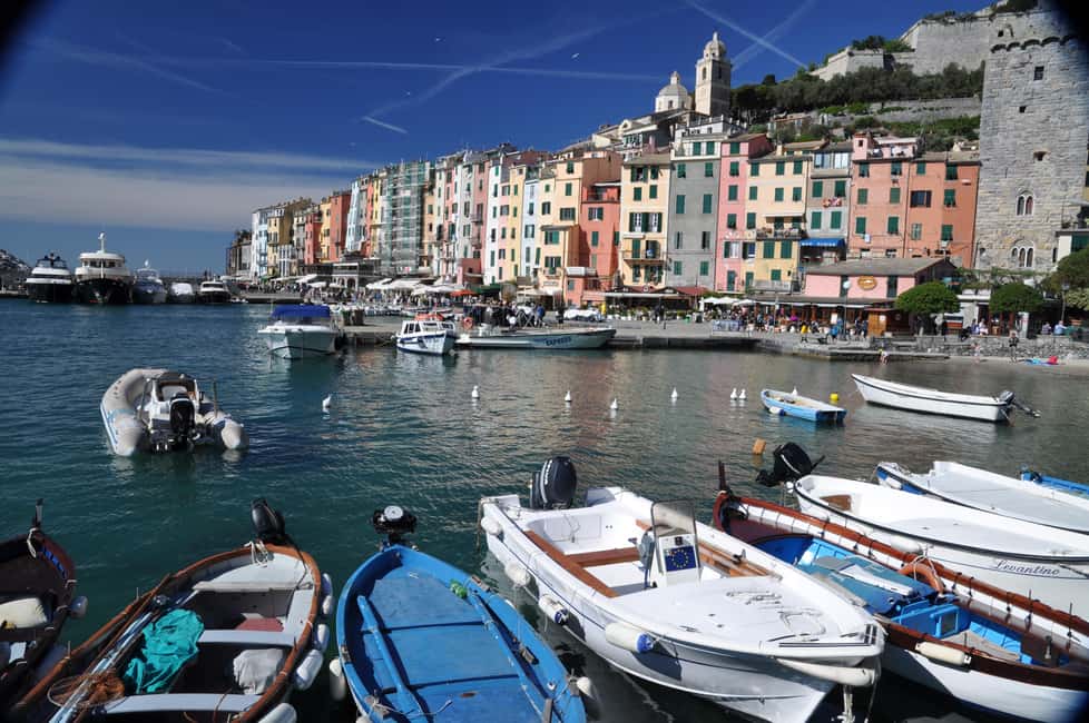 image n.9 of Livorno Shore Excursion to Portovenere & Cinque Terre activity in Porto Venere, uploaded by supplier