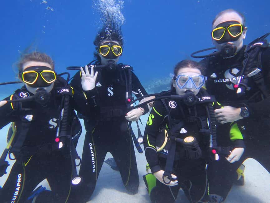 image n.19 of DISCOVER SCUBA DIVING IN LEMORNE with EasydiveMauritius activity in Mauritius, uploaded by supplier